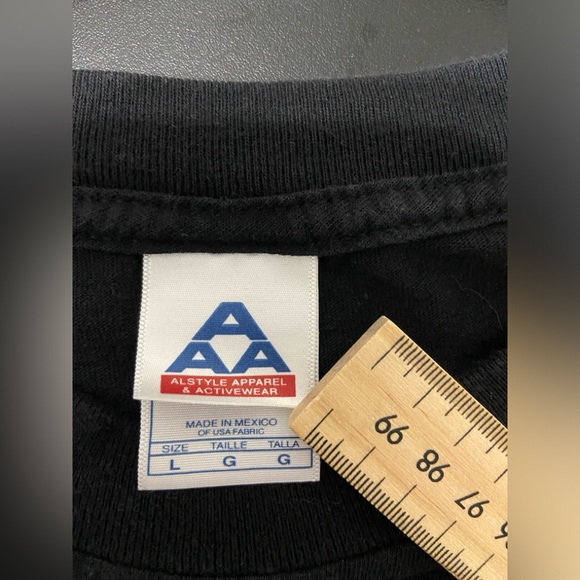 Vintage y2k rat rod tee shirt. Ed Roth style ratfink - Picture 3 of 5